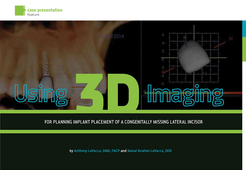 Using 3D Imaging
